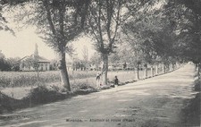 32 / MIRANDE / SLAUGHTERHOUSE AND ROAD D AUCH 25106