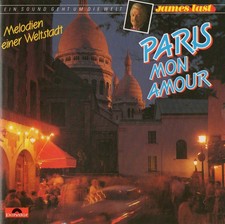 James Last Paris Mon Amour -