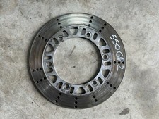 Disque de frein arrière de