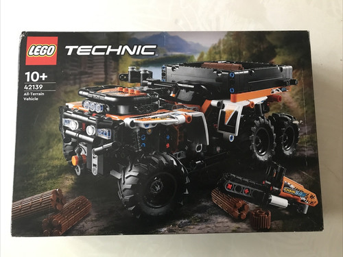 Lego technic 42139 - 42139,