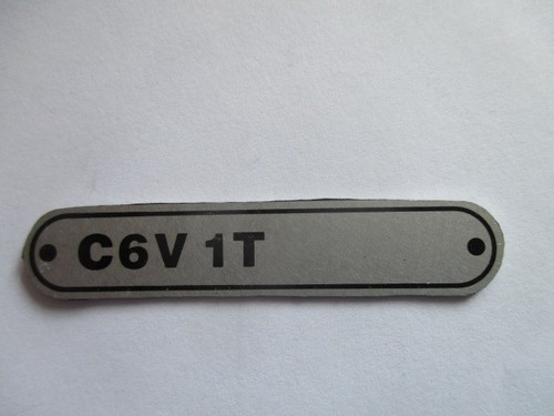 Plaque bouclier ciao - bouclier, piaggio