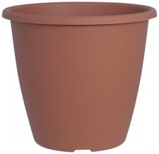 Pot à Fleurs Nevada Rond en