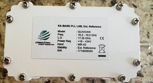 Geosat band pll lnb - geosat, lnb,