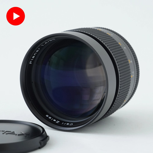 Mint objectif contax carl - objectif,