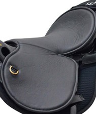 Housse de selle déserte en