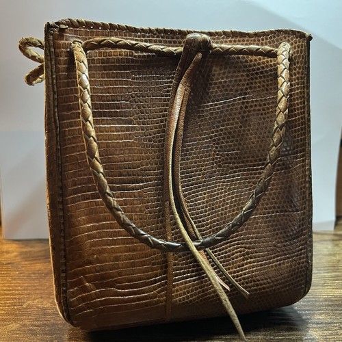 Sac main cuir peau de - sac,