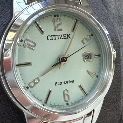 Citizen lady eco drive green - lady,