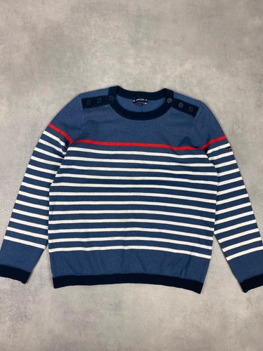 Pull marin marinière - , armor