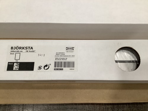 Ikea bjorksta björksta - bjorksta, frame
