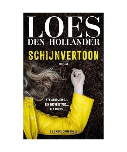 Schijnvertoon den hollander - den,