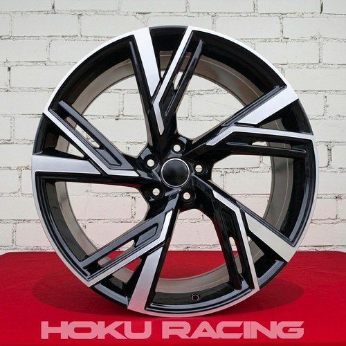 Roues rs6 4k - 18",