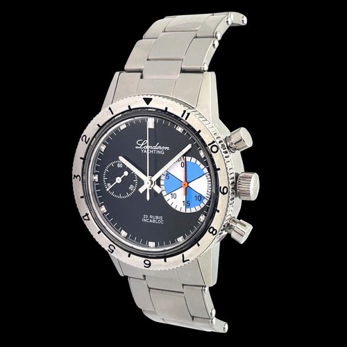 Landeron yachting type - type, 20