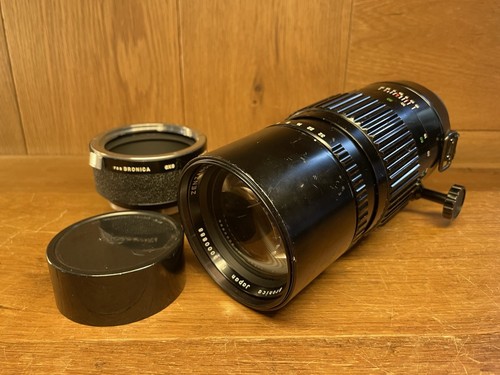 Près mint bronica zenzanon - près, de