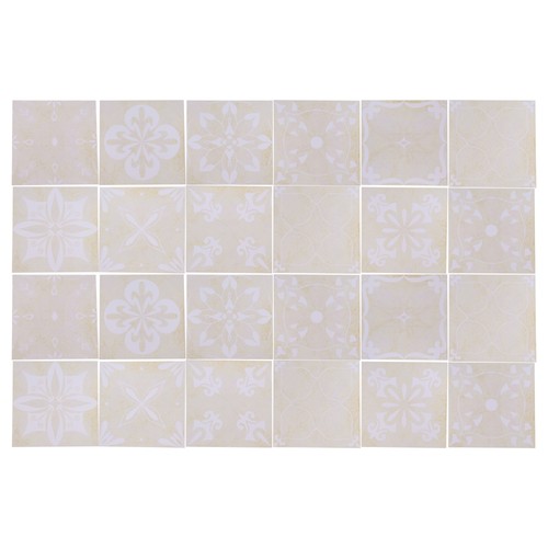 Autocollants carrelage - autocollants, de