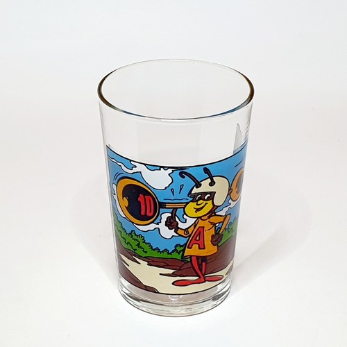 Ancien verre atoma hanna - verre,