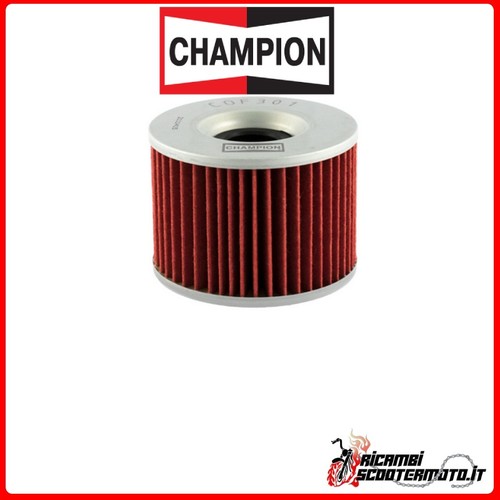 Filtro olio champion - olio, cof301