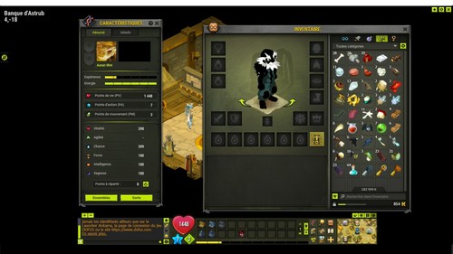 Compte dofus enu 200 julith - enu,