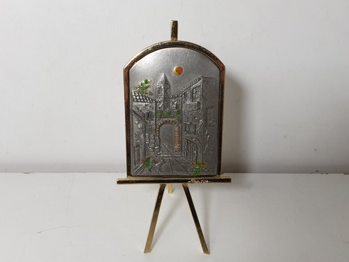 Mini chevalet peinture peintre - mini,