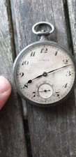 MONTRE A GOUSSET JUVENIA EN
