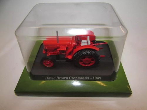 Tracteur david brown - david,