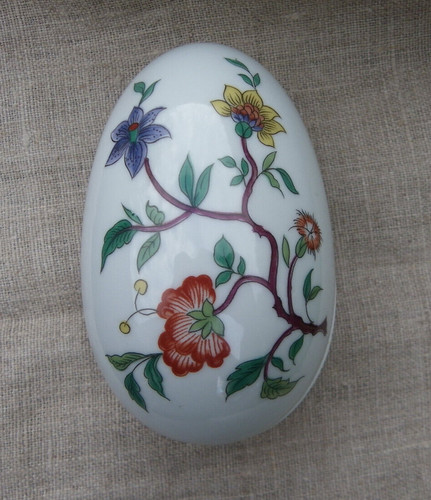 Porcelaine paris oeuf - paris,