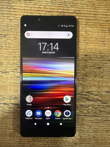 Sony xperia très bon état - xperia,