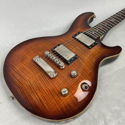 Dbz guitars premier mondial - dbz, fm