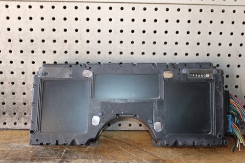 1989 corvette digital dash - c4,