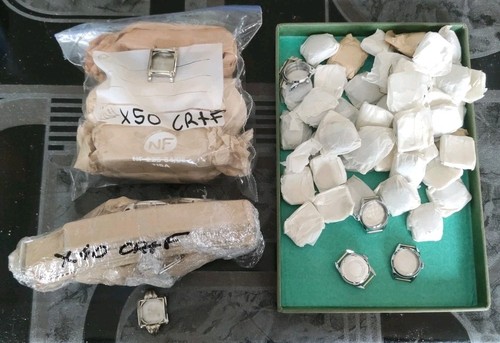 Horlogerie lot de 130 - ,,
