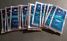 Crest 3D Whitestrips Express Whitening 38 strips 19 Pouches Exp 6/2026, 2027