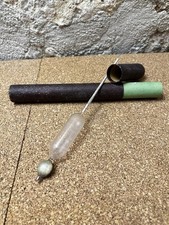 Ancien Densimètre au Mercure