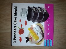 Moule A Gâteaux Coeur