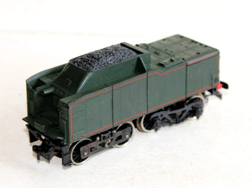 Jouef green tender for - ho,