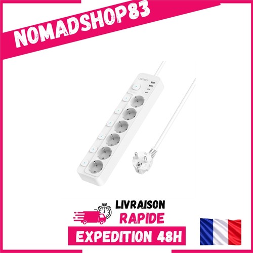 Multiprise prises usb - multiprise,