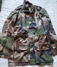 veste treillis militaire T4 S2 uniforme Légion French armée