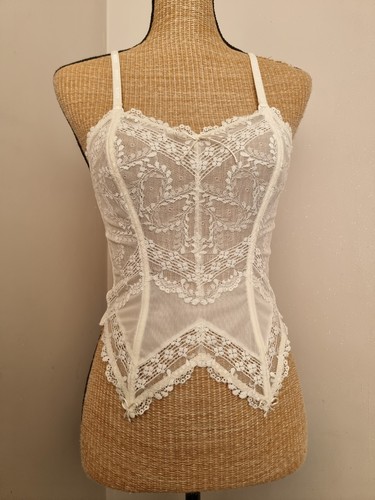 Rosy vintage superbe bustier - rosy,