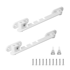 2 Pièces Bloque Fenetre