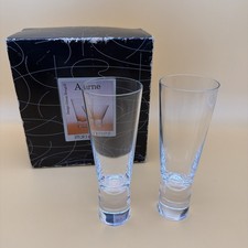 Iittala Finland 2 verres
