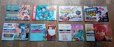 Lot 8 Notices Jeu Sega