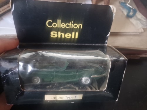 Jaguar type collection shell - type,