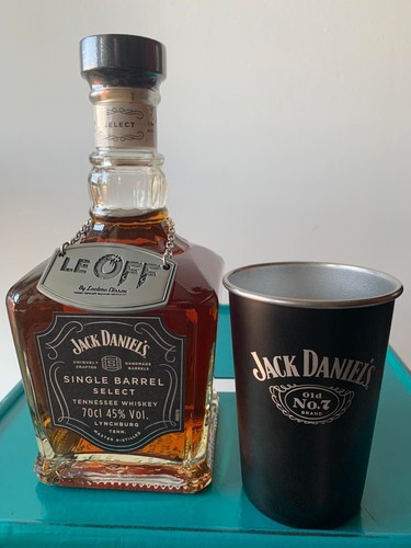 Jack daniels single barrel - single,