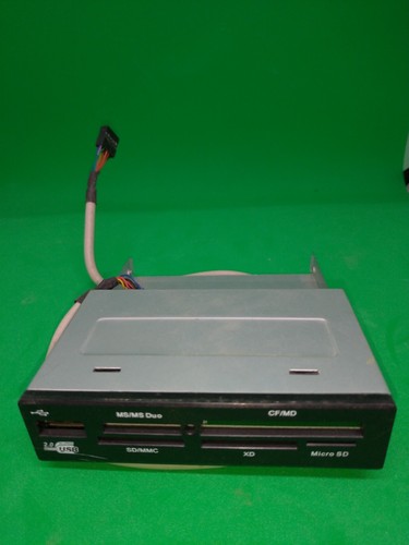 Lecteur cartes multiformat - lecteur,