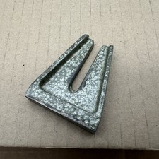 UNIMAT, DB/SL, Steady rest No. 1201, 2" wide, Solid Steel, Vintage Austria VGC