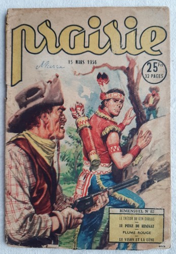 Prairie numero - prairie, 82