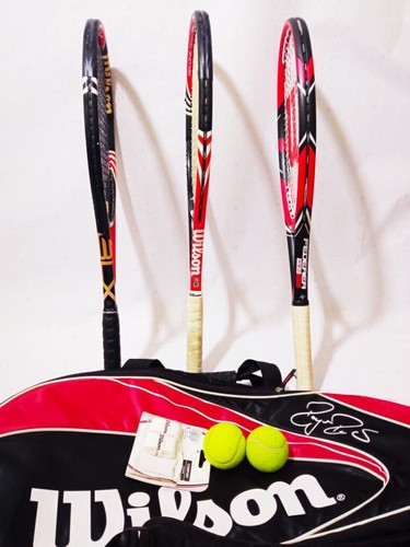 Lot raquettestennis - lot, 3