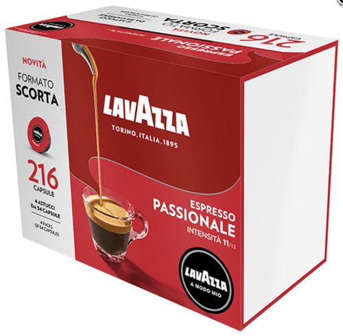 216 lavazza modo mio - lavazza, a