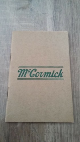 Cormick publicitaire - mc,