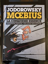 Incal - La Cinquième Essence