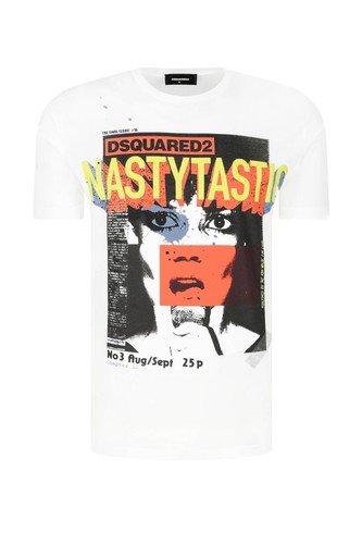 Dsquared2 men front logo - dsquared2,