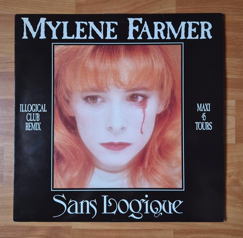 Mylène farmer sans logique - farmer,